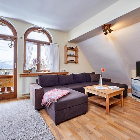 Apartments Alte Villa Garmisch-Partenkirchen Eksteriør bilde