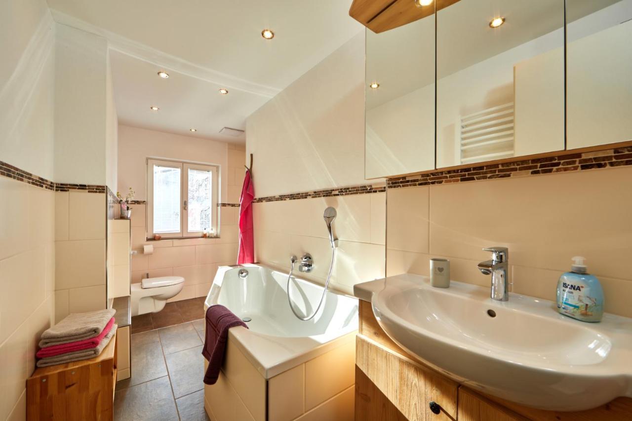 Apartments Alte Villa Garmisch-Partenkirchen Eksteriør bilde