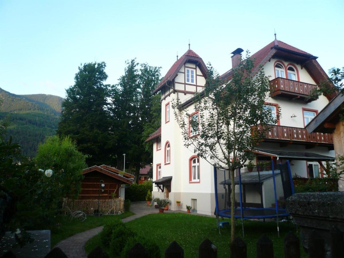 Apartments Alte Villa Garmisch-Partenkirchen Eksteriør bilde