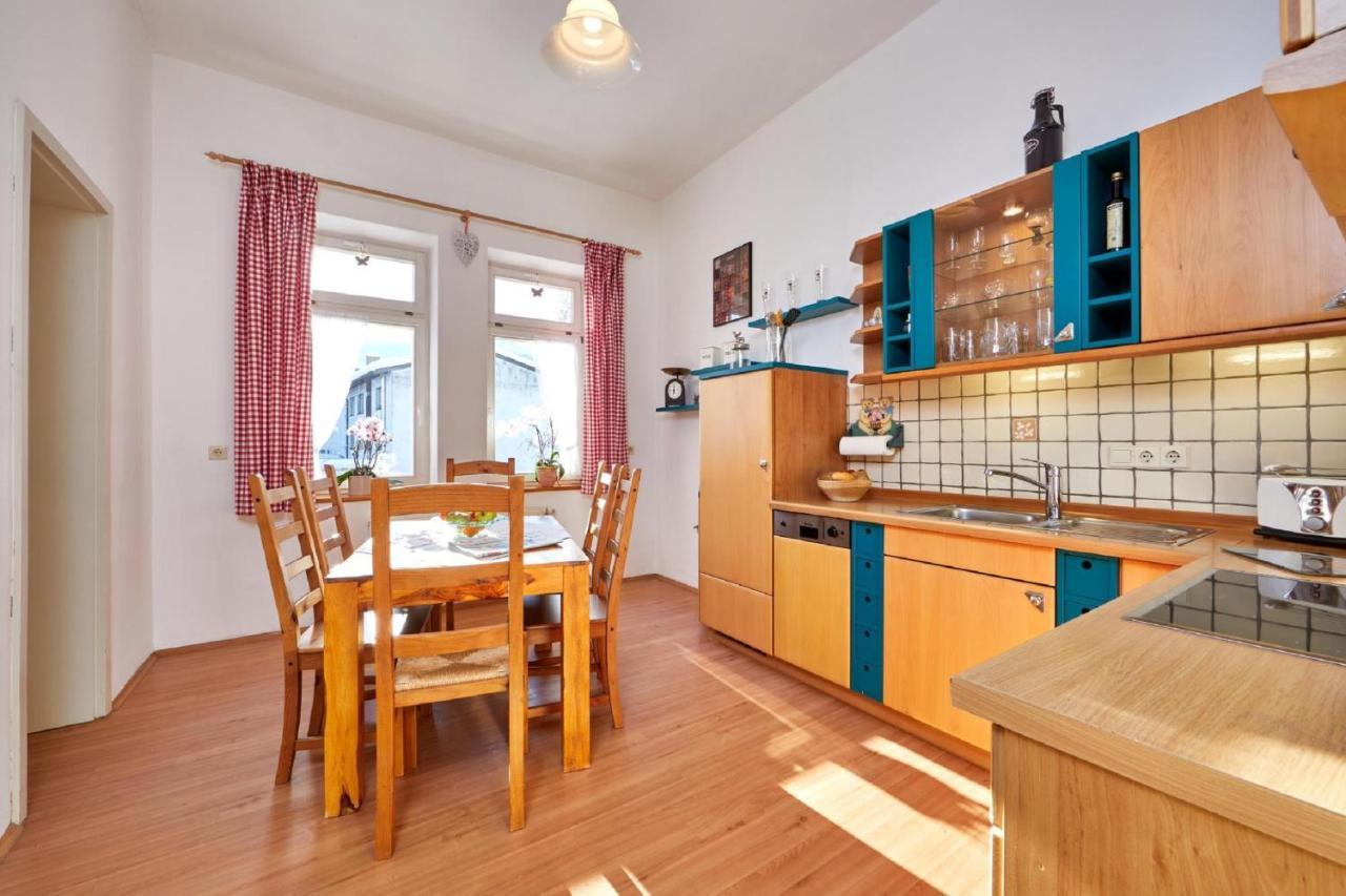 Apartments Alte Villa Garmisch-Partenkirchen Eksteriør bilde