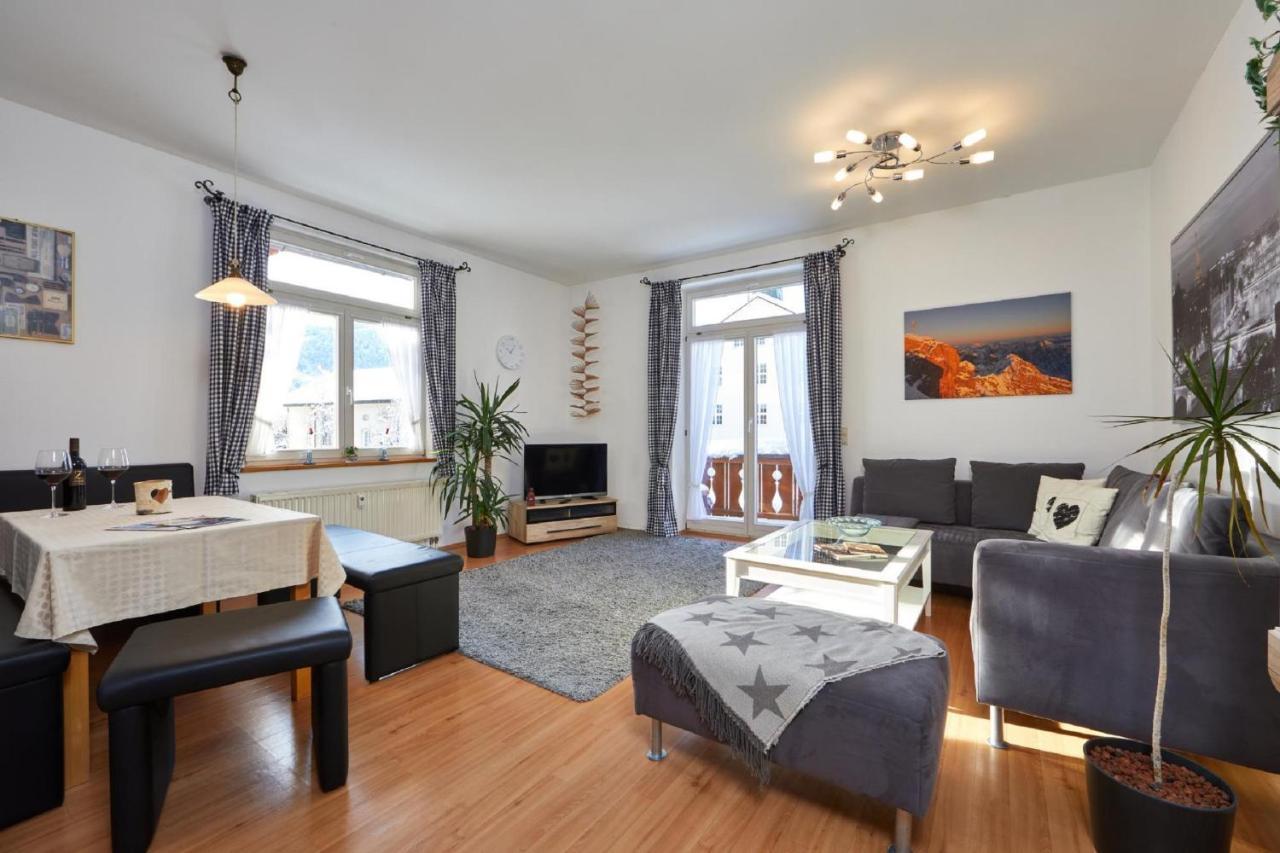Apartments Alte Villa Garmisch-Partenkirchen Eksteriør bilde