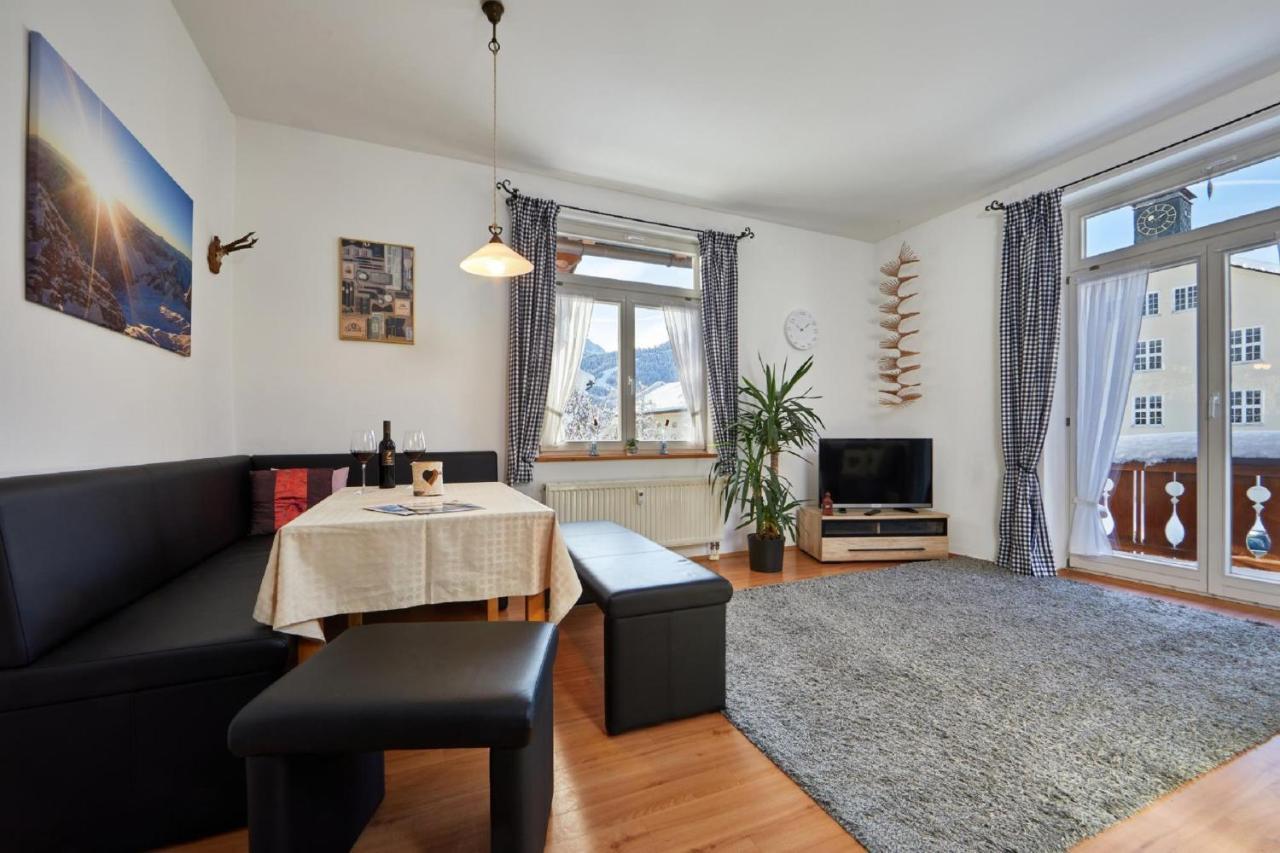 Apartments Alte Villa Garmisch-Partenkirchen Eksteriør bilde