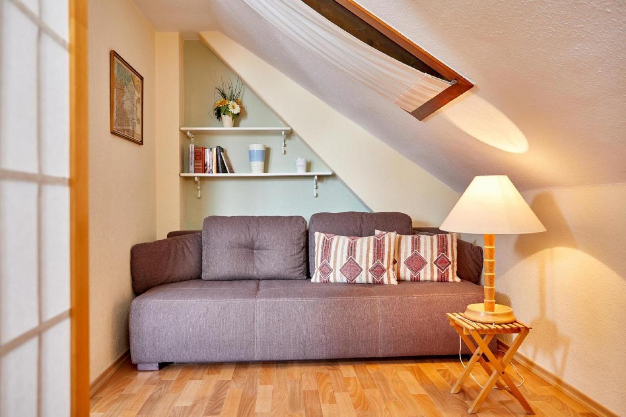 Apartments Alte Villa Garmisch-Partenkirchen Eksteriør bilde