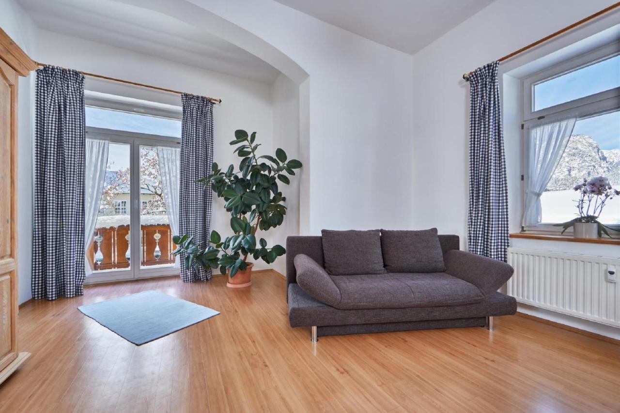 Apartments Alte Villa Garmisch-Partenkirchen Eksteriør bilde