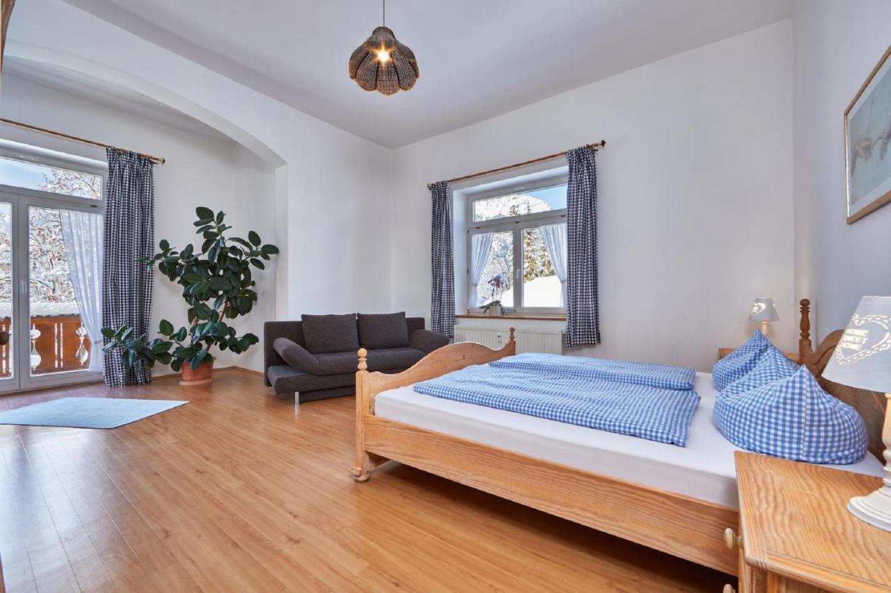 Apartments Alte Villa Garmisch-Partenkirchen Eksteriør bilde
