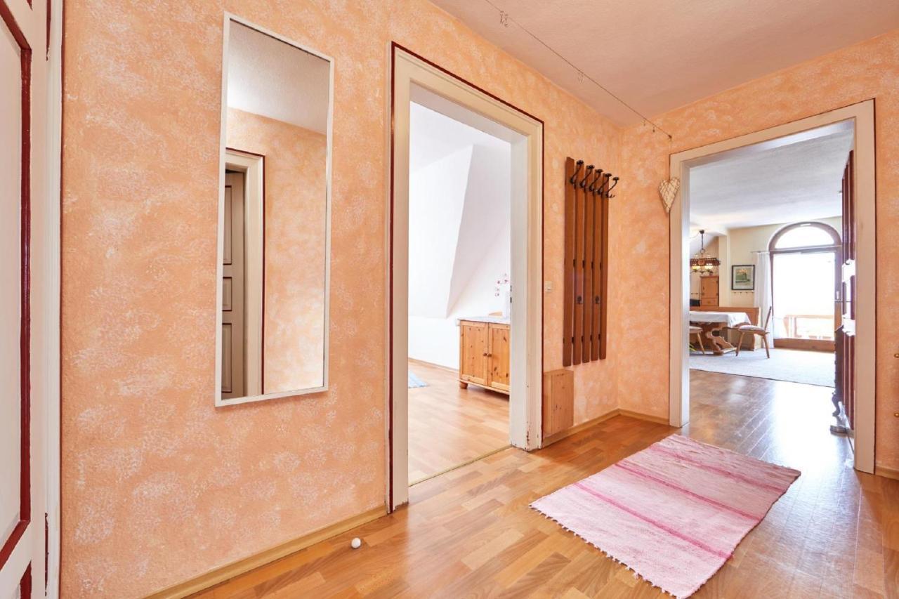 Apartments Alte Villa Garmisch-Partenkirchen Eksteriør bilde