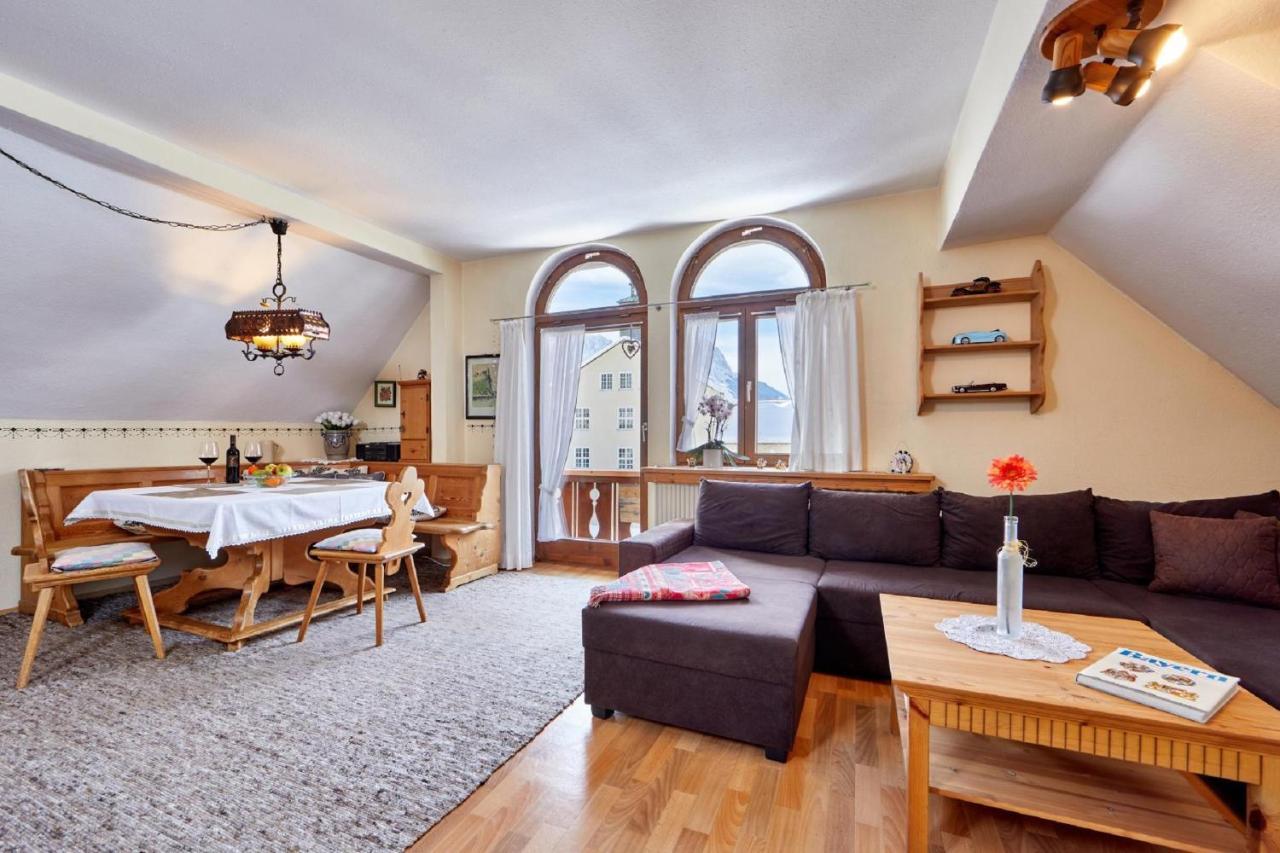 Apartments Alte Villa Garmisch-Partenkirchen Eksteriør bilde