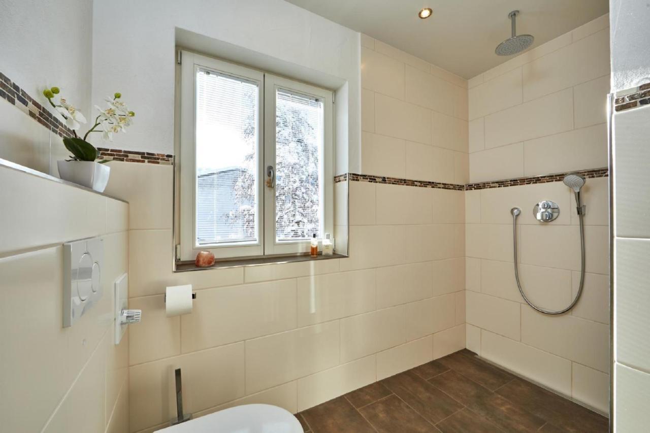 Apartments Alte Villa Garmisch-Partenkirchen Eksteriør bilde