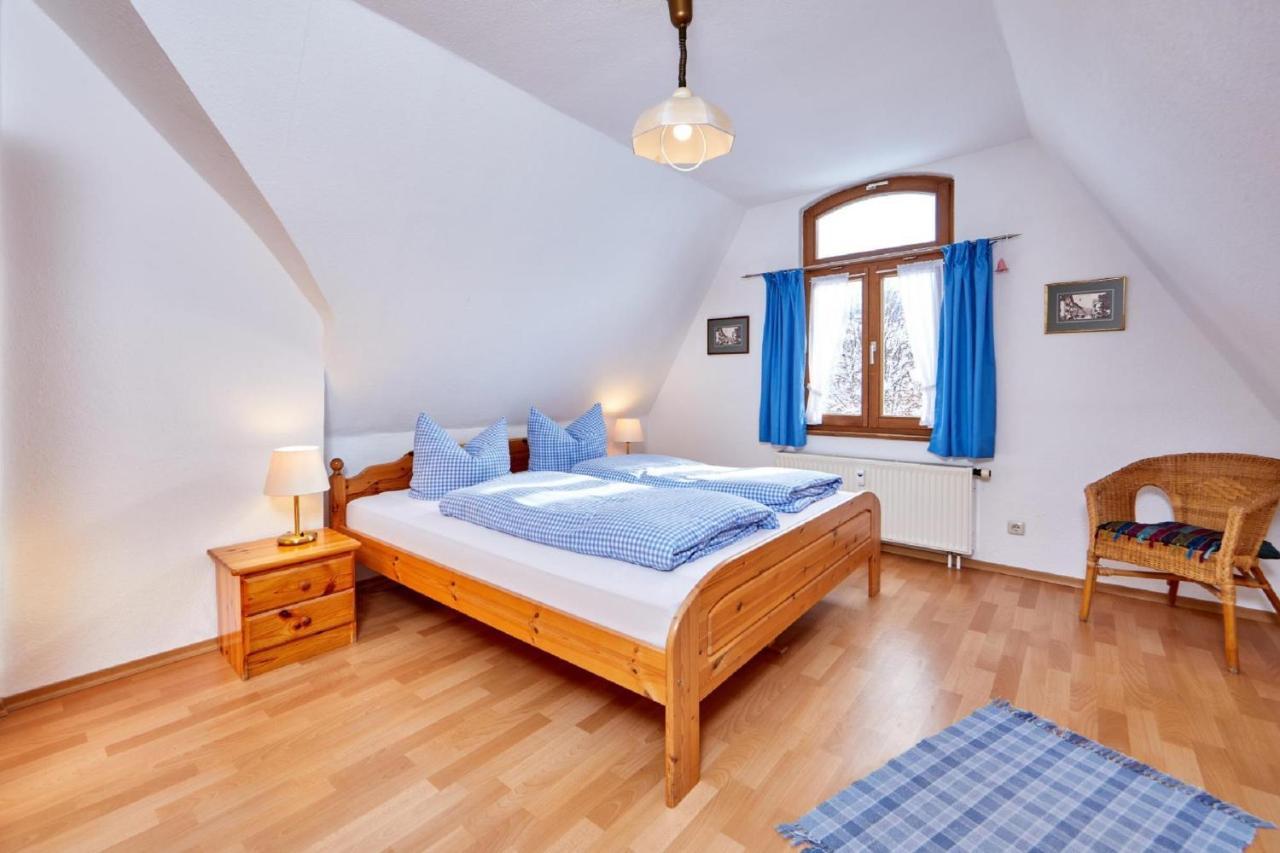 Apartments Alte Villa Garmisch-Partenkirchen Eksteriør bilde