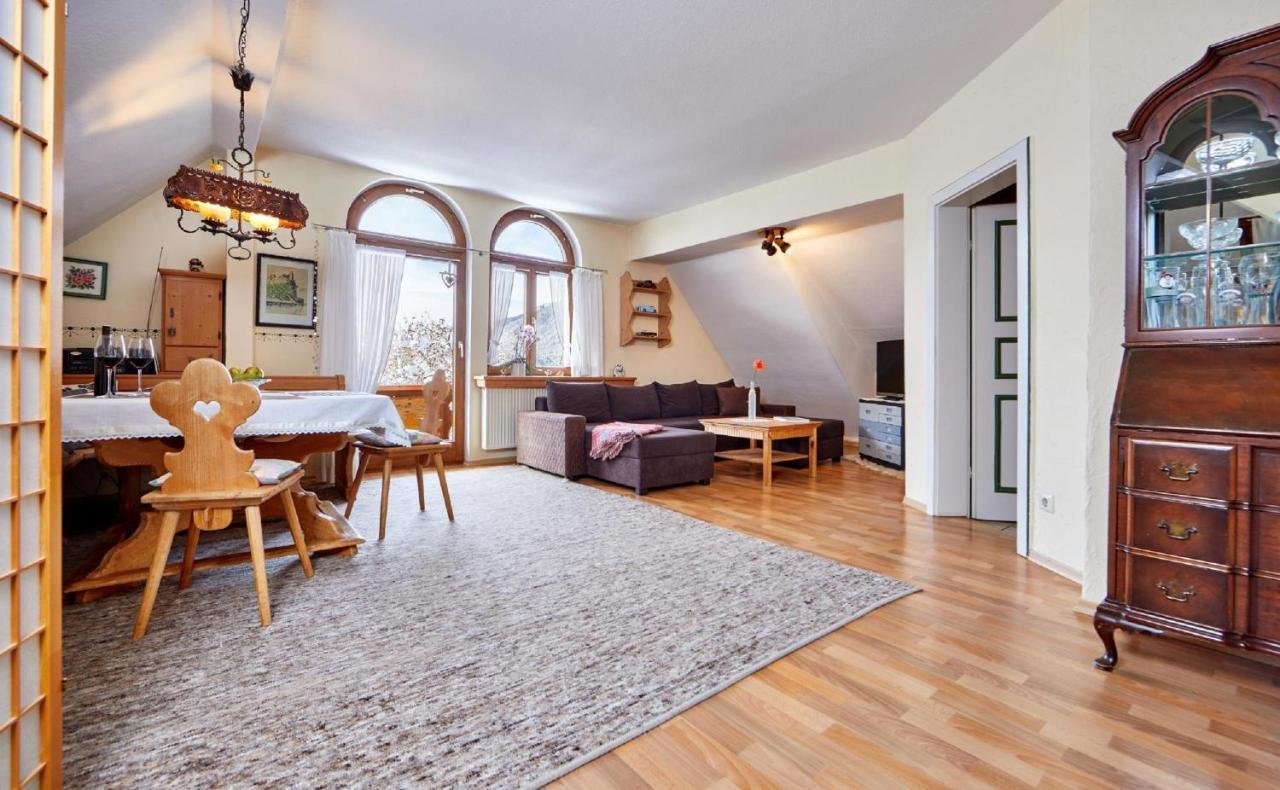 Apartments Alte Villa Garmisch-Partenkirchen Eksteriør bilde