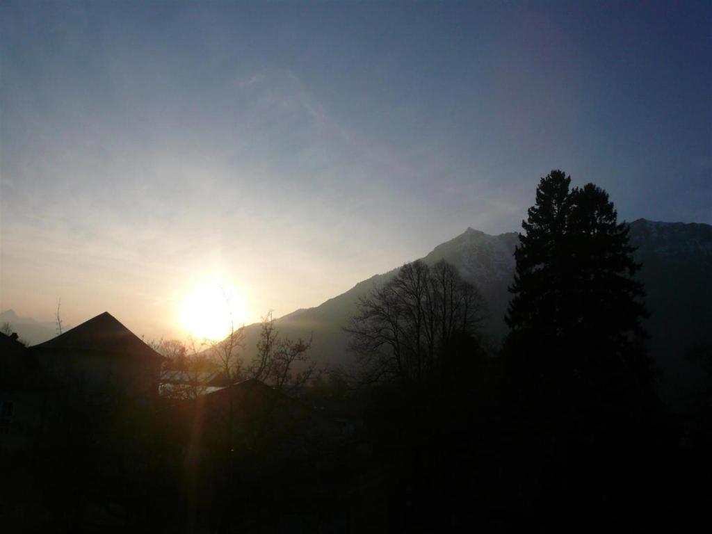 Apartments Alte Villa Garmisch-Partenkirchen Eksteriør bilde