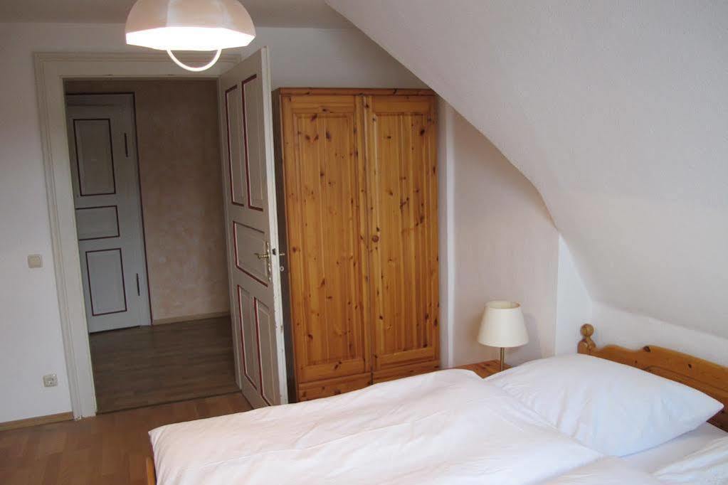 Apartments Alte Villa Garmisch-Partenkirchen Eksteriør bilde