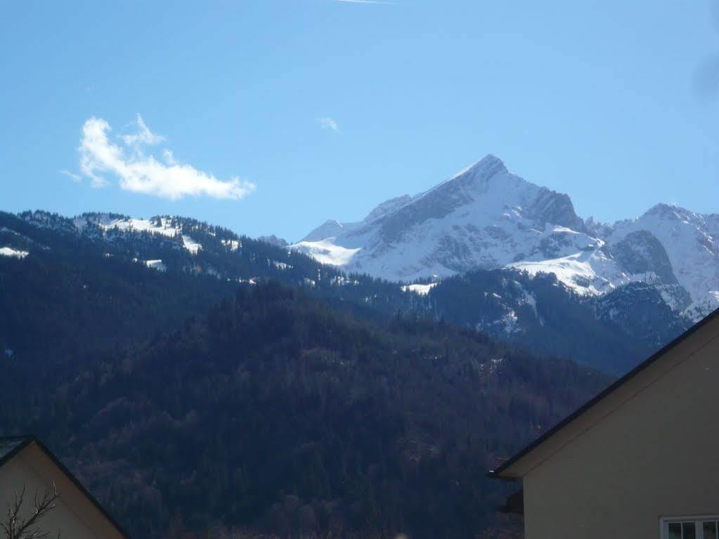 Apartments Alte Villa Garmisch-Partenkirchen Eksteriør bilde