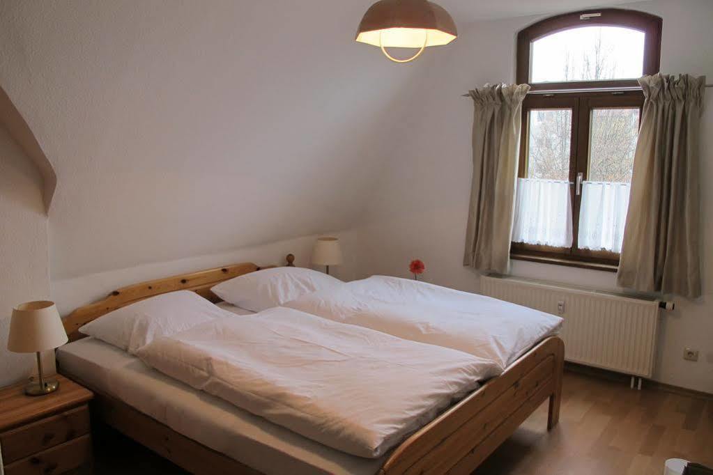 Apartments Alte Villa Garmisch-Partenkirchen Eksteriør bilde