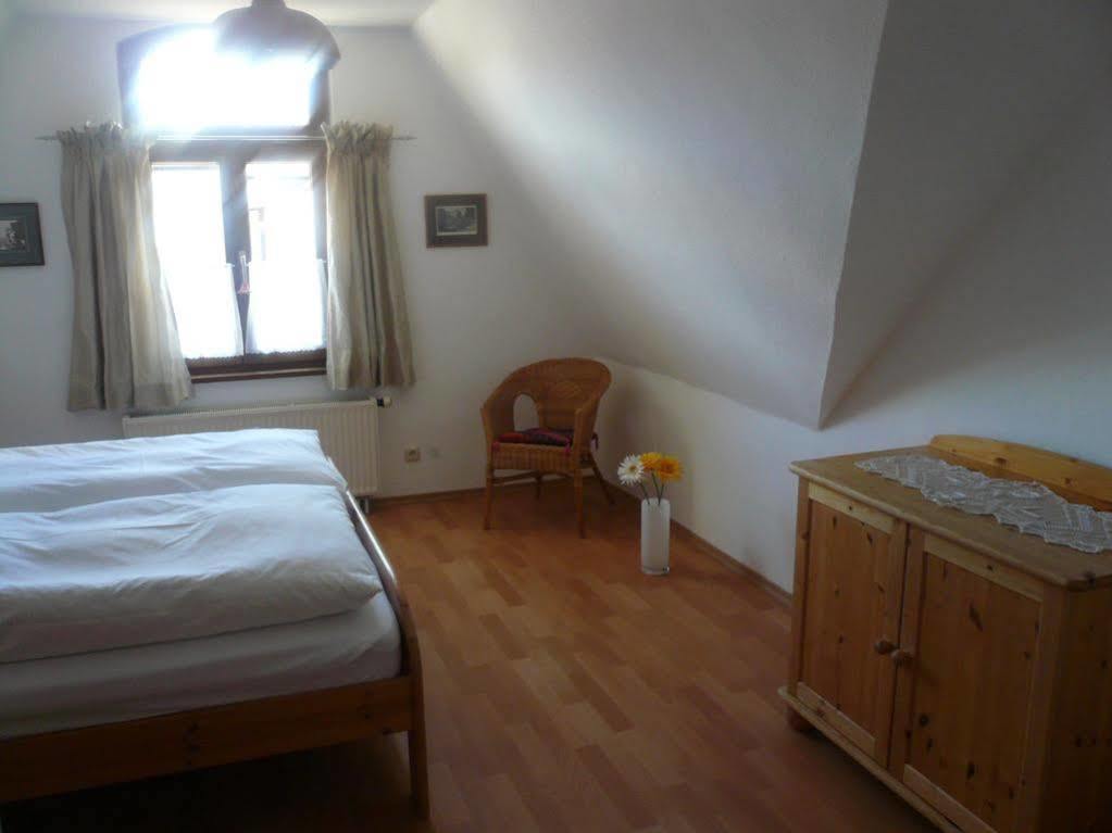 Apartments Alte Villa Garmisch-Partenkirchen Eksteriør bilde